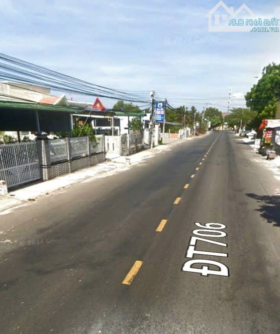 Đại Hạ Giá-Đất mặt tiền 12m Xuân Thuỷ-Mũi Né(Phan Thiết)-Lâm Đồng-DT 220m2TC - 1