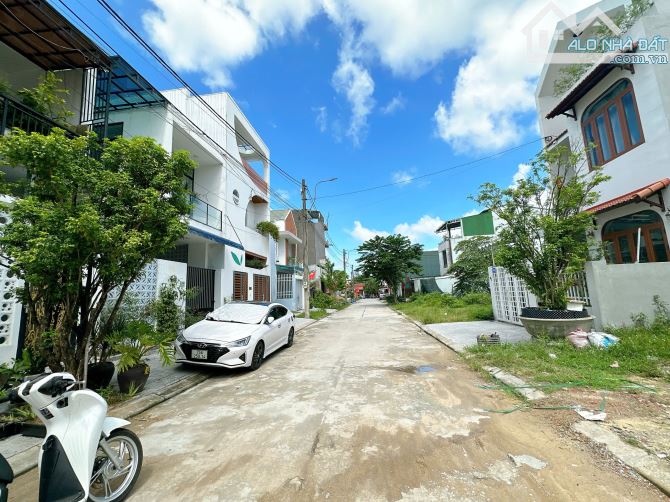 BÁN ĐẤT 114,3M2 KQH NGUYỄN KHOA CHIÊM, PHƯỜNG AN TÂY, TP HUẾ, GẦN TRƯỜNG ĐH NGOẠI NGỮ - 1