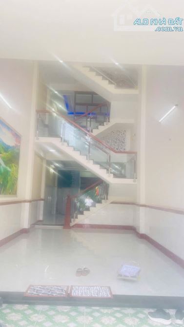 🏦QUẬN 12 PHƯỜNG TCH MỘT SỆT NGẮN LÂM THỊ HỐ 5TẦNG NGANG 4x16,5‎ = 66GIÁ CHỈ 5,95 TOI TL - 1