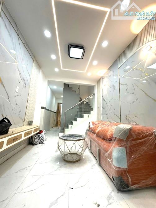 Bán nhà Xô Viết Nghệ Tĩnh BTH, 3PN gồm 1PN dưới trệt, Full nội thất xịn sò, nhích 4 tỷ - 1