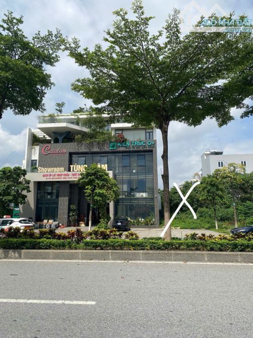 Bán  đất Lý Thái Tổ . Từ Sơn . dt 130m . mt 6,5m . Giá bán nhanh 19 tỷ - 1