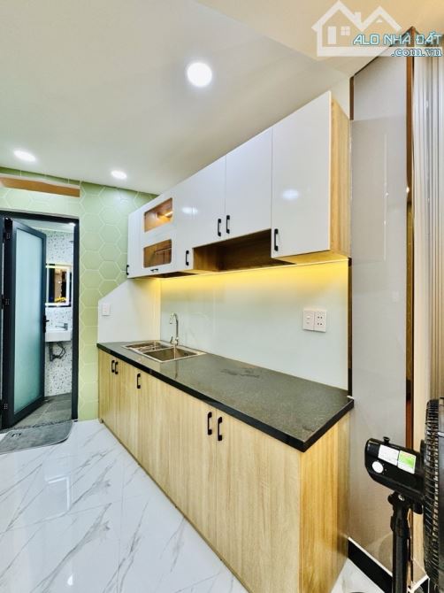 🔥 MỚI TINH HOÀNG HOA THÁM, 43M2, 4 TẦNG, 2 PN, 3WC, BAN CÔNG. GIÁ: 4,93 TỶ🔥 - 1