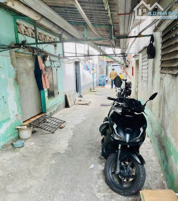 Bán nhà trọ MT Xuân Thới Thượng 3, XTT, Hóc Môn, 453m2, 2 tầng, ngang 11,5m, - 1
