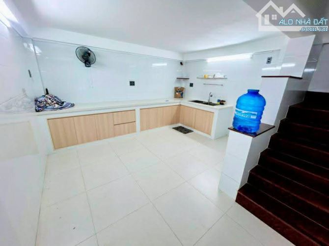 BÁN NHÀ Ở LIỀN HẺM XE HƠI 6M THÔNG CẠNH PHAN ANH 4TẦNG 60M2 VUÔNG VỨC GIÁ 6.X TỶ - 1