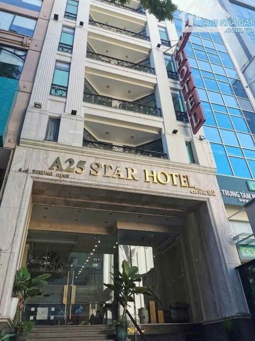 Hotel 3* Số 4-6 Trương Định, P. Võ Thị Sáu, Quận 3 P. Xuân Hòa Tp HCM - 1