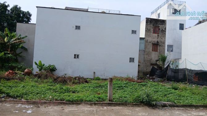 Giảm 200tr - Bán 2 lô đất t - Hẻm 6m Thạnh Xuân 18 - ngay Tô Ngọc Vân - 105m2 - Giá 5,6 tỷ - 1
