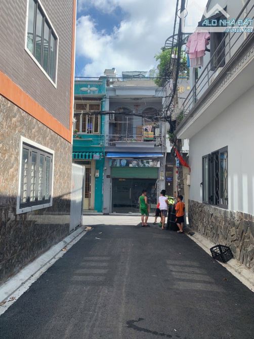 Bán đất hẻm nhựa 4m Dương Đức Hiền. p. tây thạnh DT: 3.55x10m - 1