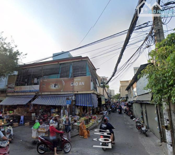 BÁN NHÀ C4, NGANG 11M, VUÔNG VỨC, HXH, 30M RA MT, BÁN GẤP CHỈ NHỈNH 4 TỶ - 1