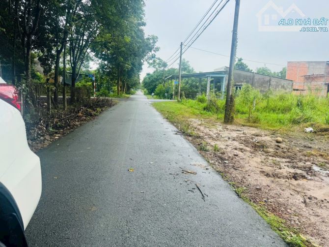 Cần bán đất mặt tiền đường nhựa 489 1/ đường Cây Bài vào 200m xã Phạm Văn Cội 9x55 60m2thổ - 1