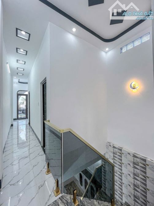 Bán Nhà Trệt Lầu Full Nội Thất Hẻm 36 Hoàng Quốc Việt - 1