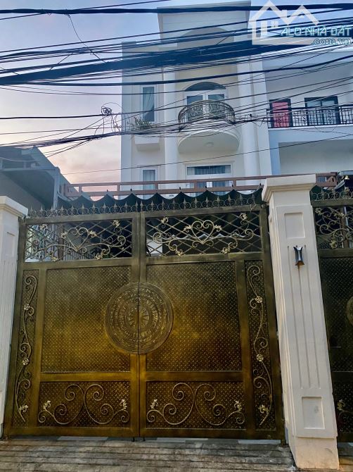 BÁN NHÀ 1 TRỆT 3 LẦU MỚI ĐẸP HẺM Ô TÔ TRÁNH NHAU NAM KỲ KHỞI NGHĨA - 1