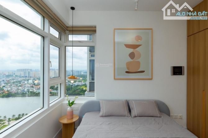 BÁN GẤP CĂN HỘ (VIEW sông Sài Gòn)85m2 Giá 3tỷ288 Saigon Pearl, Nguyễn Hữu Cảnh, có sổ - 1