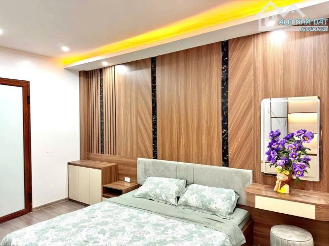 Phố Cổ Nhuế – 45m² – 6T – MT 4.5m – Full Nội Thất – 8.6 Tỷ - 1