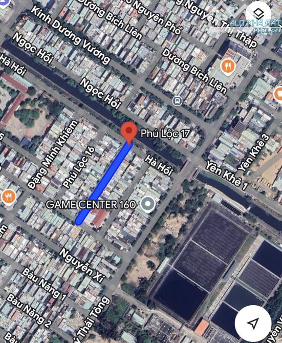 🔥 Nhà C4 đường PHÚ LỘC 17 - gần biển – Hoà Minh – Đà Nẵng 🏡 🌟  Gần biển – Gần Mega - 1