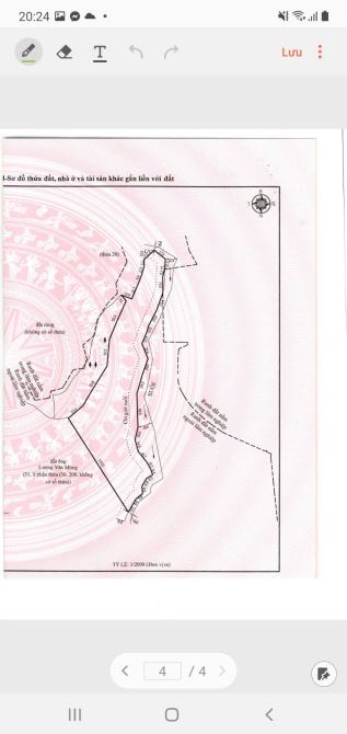 Bán đất đường xe hơi Hoàng Hoa Thám, P.10, Đà Lạt: 14.494m2, giá 80 tỷ - 1