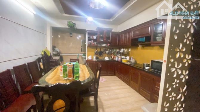 🏡 NHÀ ĐẸP 4 TẦNG – LÊ VĂN THỌ – GÒ VẤP – 9 TỶ  Diện tích: 4 x 16m (64m²) - 1