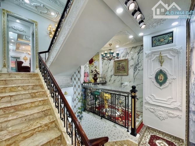 NHÀ CỰC ĐẸP MẶT TIỀN KD CỰC ĐỈNH NGAY NGÃ 6 DÂN CHỦ CÓ DÒNG TIỀN 105m2 CHỈ 65TỶ - 1