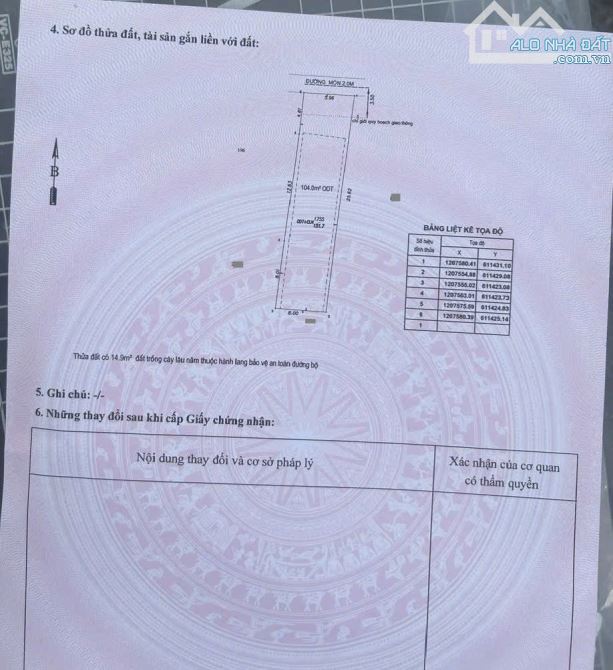 Bán nhà cấp 4 (6x25m), hẻm Đỗ Tấn Phong p. Tân Đông Hiệp - 1