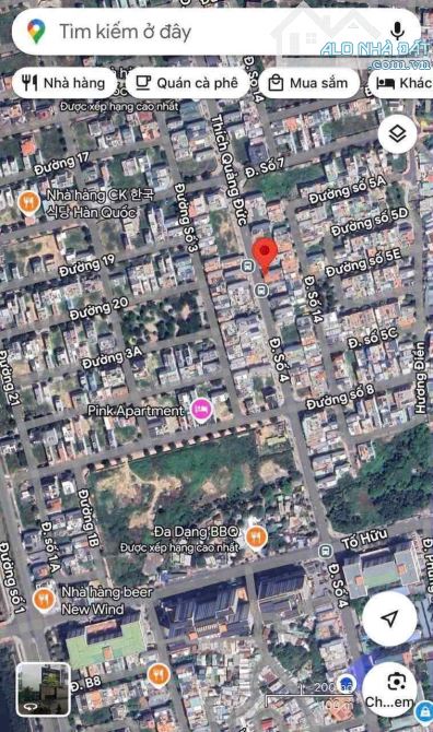 🔥🔥Bán đất Mặt tiền Thích Quảng Đức - Hà Quang 2, Nha Trang gần Tố Hữu giá chỉ 10.75 tỷ - 1