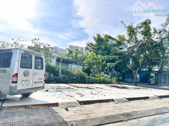 GIẢM CÒN 13 TỶ, BÁN GẤP LÔ GÓC 2MT 200m2 ĐƯỜNG KHU TÁI ĐỊNH CƯ PHƯỚC THIỆN, tp.thủ đức - 1