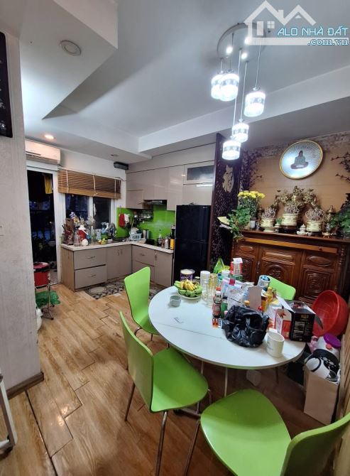 Bán căn hộ chung cư Vật Tư Du Lịch Trần Thủ Độ, 75m2, tầng đẹp, 2 ngủ, 5 tỷ - 1