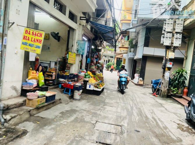 PHẢI NHANH MỚI KỊPPPP Bán ĐẤT tặng nhà Hai Bà Trưng 30m² - KINH DOANH, Ô TÔ ĐỖ CỬA – ĐƯỜNG - 1