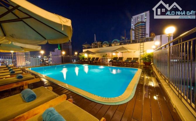 Cho thuê khách sạn 4 sao chuẩn quốc tế hơn 130 phòng đang kinh doanh - 1