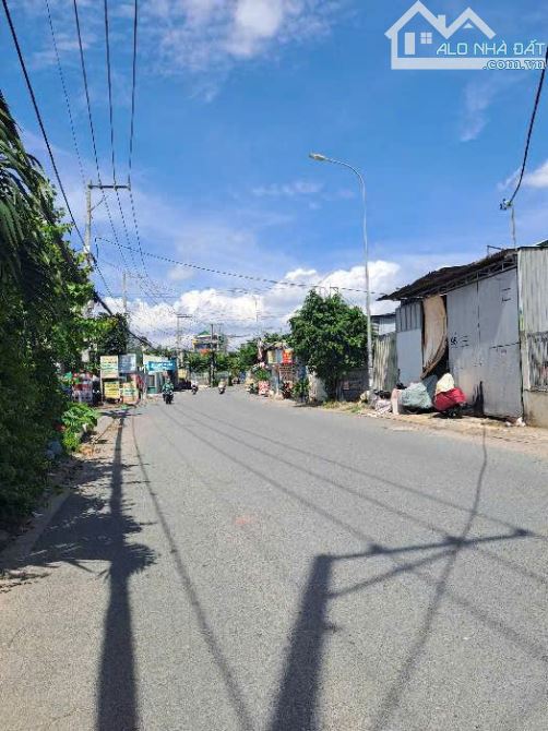 ĐẤT MẶT TIỀN,1400m2 - Nguyễn thị Nhuần - Đường12m Thông Vườn Lài, HHG - GIÁ 76 tỷ TL - 1