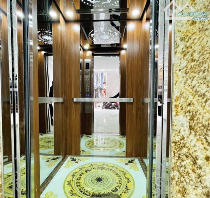 SIÊU HIẾM - NỘI THẤT 5** - 6 TẦNG THANG MÁY  - NGÕ RỘNG GẦN PHỐ - 1