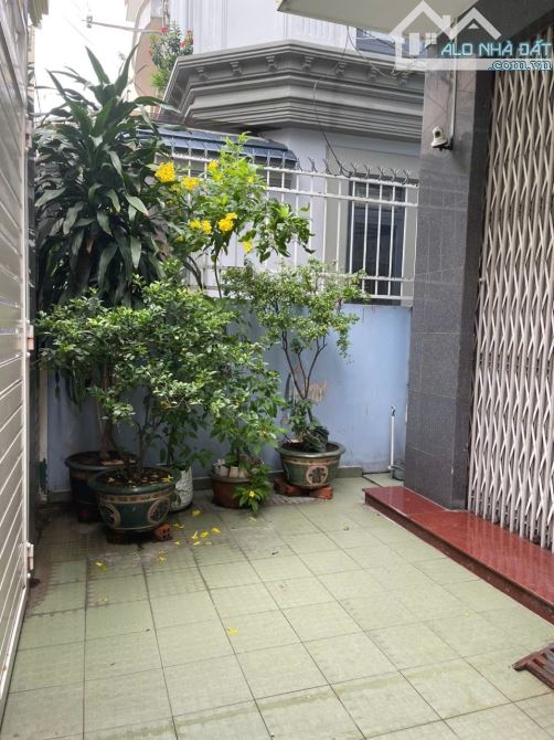QUẬN 10 HOÀ HƯNG 70M2 3TẦNG NGANG 5.5M LÔ GÓC KLGQH CHỈ 11.2TỶ TL. - 1