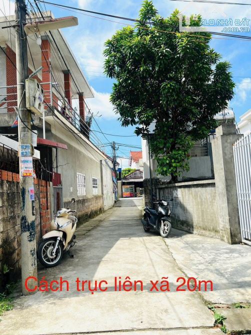 Tuyến 2 Trục Xã Hoàng Động đường thông ngay gần KCN Nam Cầu Kiền 73m giá chỉ 1,5x tỷ - 1