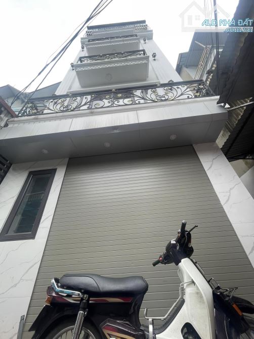 NHÀ MỚI PHÚC THÀNH BIÊN GIANG HÀ ĐÔNG, 34M, 5T, MT4,9M, GIÁ 4,5 TỶ - 1
