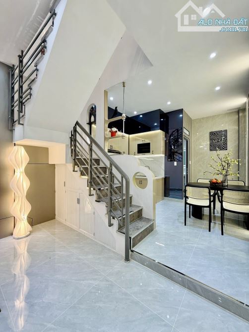 4❌11m, BÁN NHÀ 2 TẦNG, 123/ THỐNG NHẤT, P16 GÒ VẤP, 4 TỶ HƠN - 1