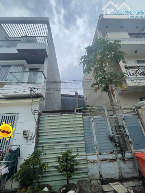 BÁN GẤP LÔ ĐẤT HXH 50M² - THỐNG NHẤT - NGAY GIÁO XỨ BẮC DŨNG, GÒ VẤP - 4,55x11 - NHỈNH 3T - 1