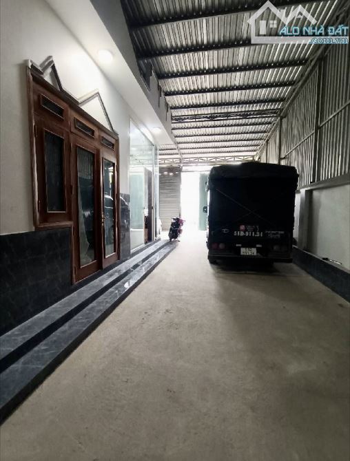 BÁN NHÀ + XƯỞNG NHỊ BÌNH HÓC MÔN – 510M² – NGANG 9M – GIÁ 12 TỶ - 1