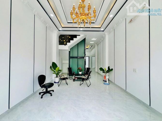 KẸT TIỀN KD BÁN NHÀ CÔ GIANG,P.CÔ GIANG,QUẬN 1-6TỶ150/58,5m2(4,5x14)-Sổ đẹp chính chủ - 1