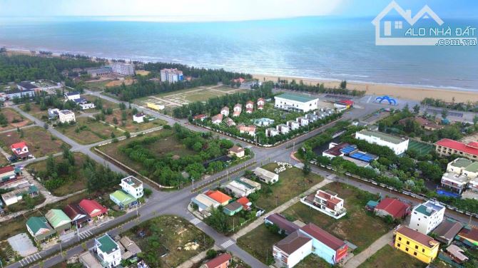 CƠ HỘI SỞ HỮU ĐẤT VÀNG MẶT TIỀN ĐƯỜNG NGUYỄN HOÀNG, BÃI TẮM CỬA VIỆT. DT: 10x20m2 - 1