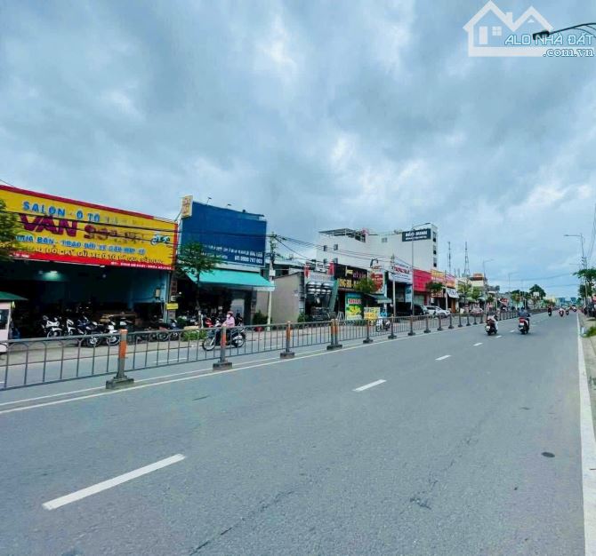 Bán Đất Sát Mặt Tiền Tô Ký - 170M2(9 x 19m )- Đường Nhựa 8M- Chỉ 8,56 Tỷ. - 1