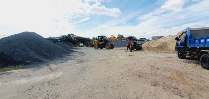 Bán Đất Mặt Tiền Đường Thạnh Xuân 14 Q12 - 1