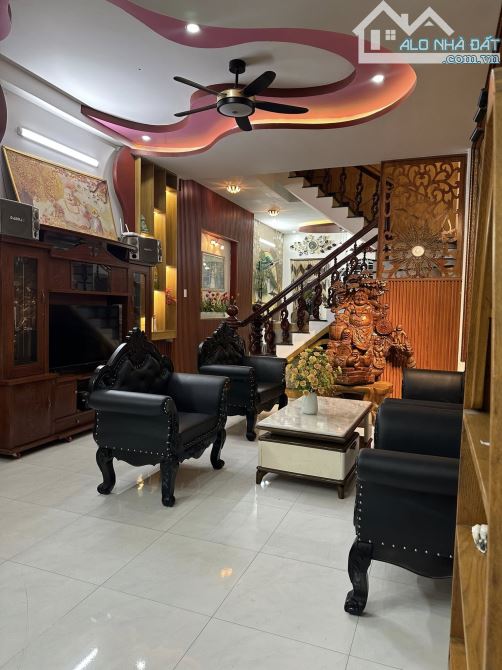 🇻🇳NHÀ 3 TẦNG ĐƯỜNG DƯƠNG ĐỨC HIỀN: FULL NỘI THẤT - 1