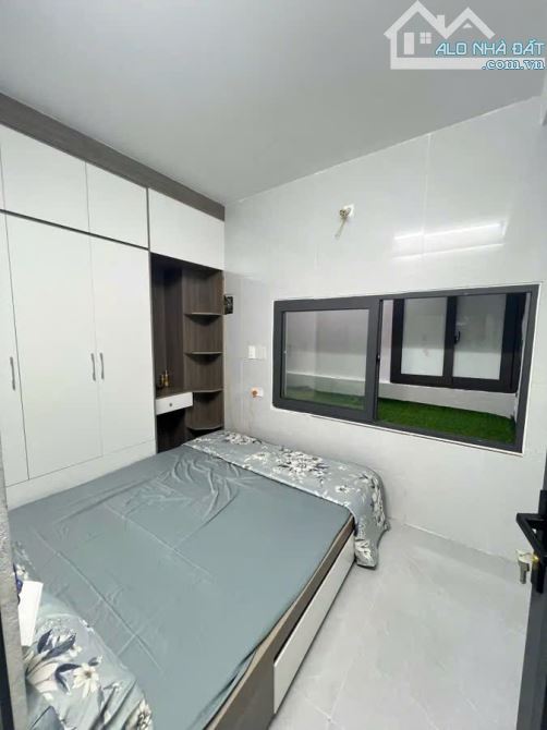 NHÀ ĐẸP LẠC TRUNG – HAI BÀ TRƯNG – FULL NỘI THẤT - 1