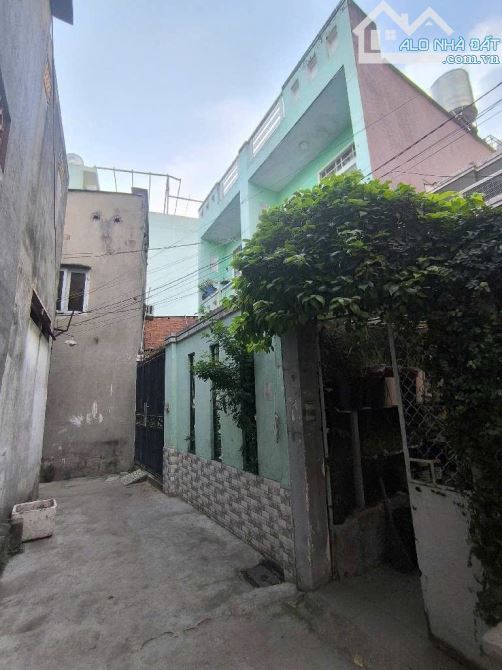 Bán Nhà Hẻm Lê Trọng Tấn, 48 m2, 1 Trệt,1 Lửng, Tây Thạnh, Tân Phú - 1