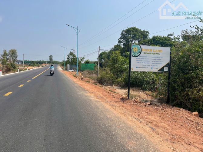 Bán 10m x 100m đất thổ cư Đường Lương Định Của, LaGi giá rẻ nhất gần UBND - 1