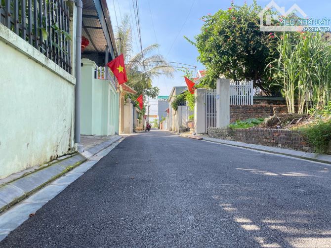 BÁN GẤP 48M2, MT5M ĐẤT TẠI THÔN ĐỒNG, NGUYÊN KHÊ, ĐÔNG ANH. THÔNG Ô TÔ, GẦN NHIỀU DỰ ÁN - 1