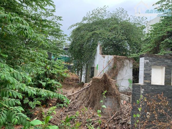 CHo thuê mbkd đất trống mặt tiền đường Phan huy ích tổng dtsd 960m2 - 1