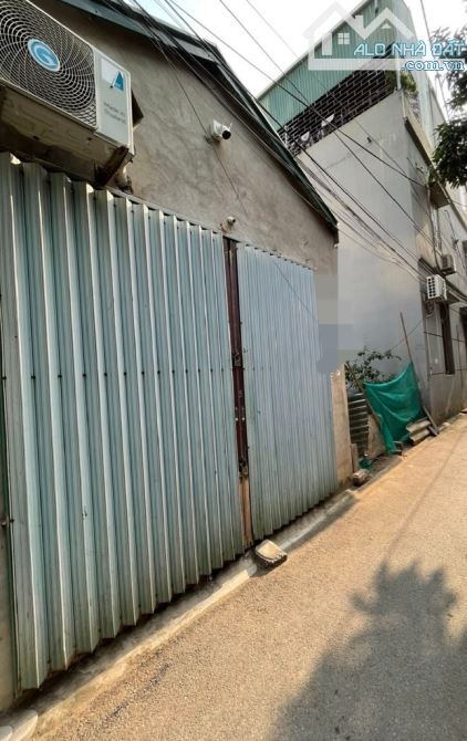 BÁN ĐẤT - AN ĐÀO - TRÂU QUỲ - HN - 1 NHÀ RA Ô TÔ - DÒNG TIỀN ĐỀU - 1