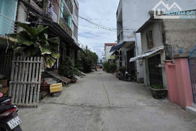 Bán nhà hẻm xe hơi, Nguyễn Quý Yêm, Bình Tân, 86 m² (4m x 22m), 2 tầng - Giá 7.5 tỷ TL - 1