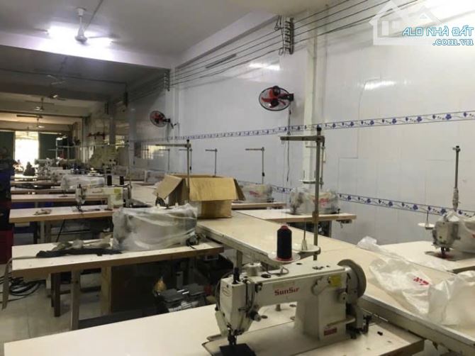 Nhà XƯỞNG 2 TẦNG đường VÕ THỊ PHẢI, P. Thới An, Q.12, dt 253m2 (8mx30m). Đường 5m,💰11,8Tỷ - 1