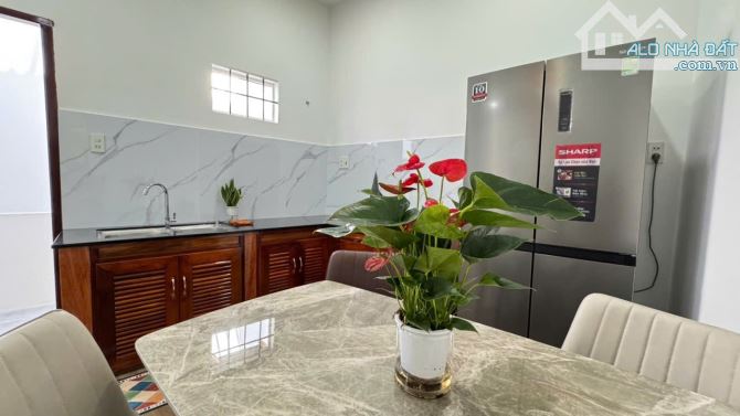 🏡🏡Căn nhà hẻm Cầu Dứa Phú Nông  không gian sống bình yên.  -DT: 95,6m2 ngang 5,93m nở hậ - 1