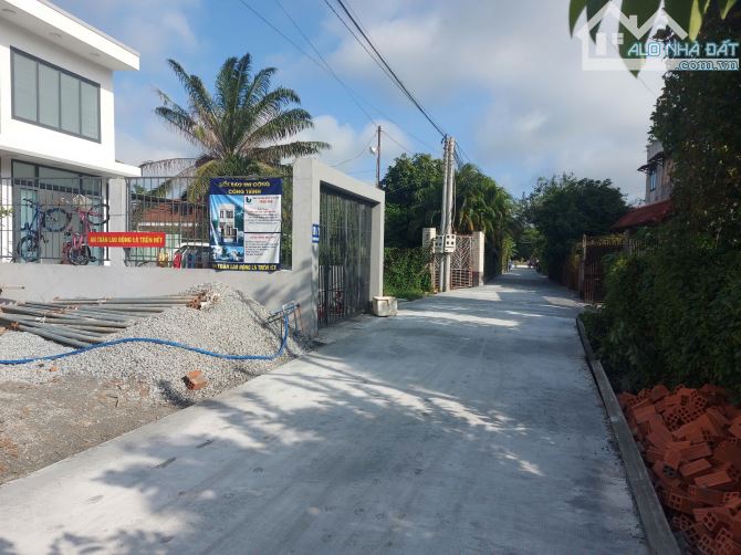 🚗 BÁN ĐẤT AN THẠNH – GIÁ 2 TỶ 2 – 102m² (4,5x23m) - 1
